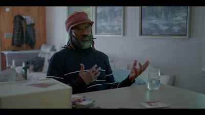 I had to intervene, - Diddy: The Making of a Bad Boy