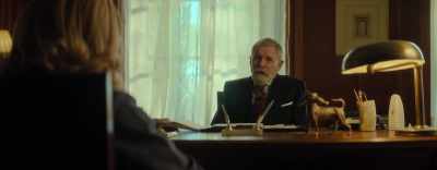I had to investigate.
The best way to do it was from inside. - God's Crooked Lines