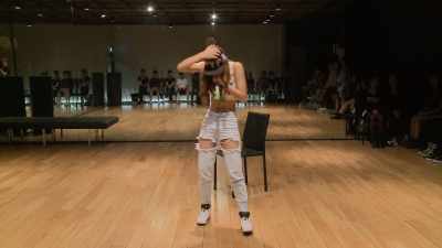 I had to keep fighting.
I had to give it my all. - Blackpink: Light Up the Sky