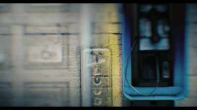 I had to, you know,
call from pay phones - Children of the Underground