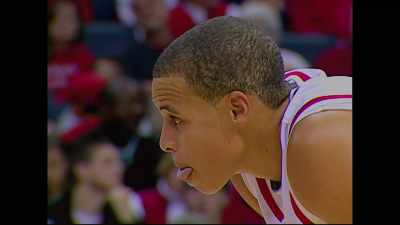 I had to know what
that was gonna mean for me - Stephen Curry: Underrated