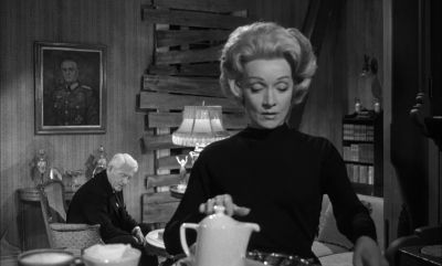I had to lay there - Judgment at Nuremberg