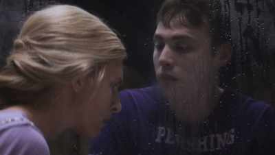I had to leave a trace,
in case I disappeared. - The OA