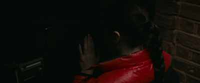 -I had to leave him alive - The Girl with the Fork