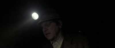I had to leave my bag there. - The Deep Dark