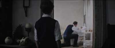 I had to leave to find help... - Voice from the Stone