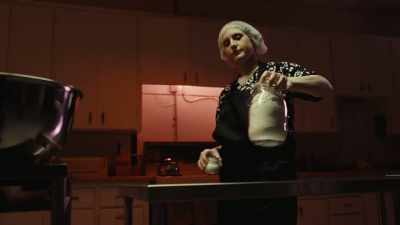I had to make the biscuits,
so get everything out, - Haunted Hospitals
