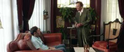 I had to move the--
What was I supposed to do? - Daddy Issues