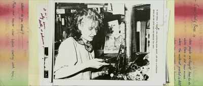 I had to pay for ink and
electricity and bring paper. - The Disappearance of Shere Hite