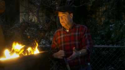 I had to prove to myself
that they weren't, - The Conners