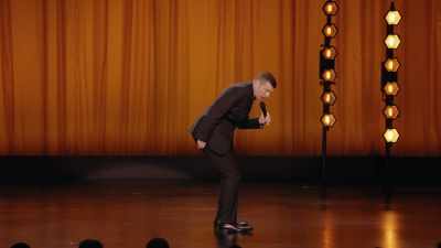 I had to pull down my shorts - Kevin Bridges: The Overdue Catch-Up