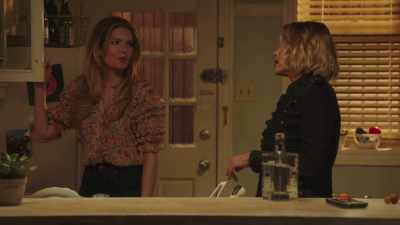 I had to pull pieces for
my ex's new girlfriend. - The Bold Type