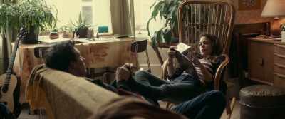 I had to put them in different rooms
so they wouldn't fight. - Only You