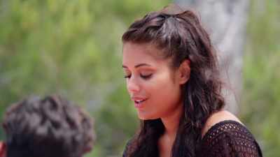 I had to reassure him
all the time,
he was really insecure, - Love Island