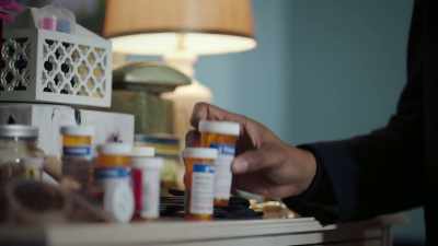 I had to remember
to take my pills. - The InBetween