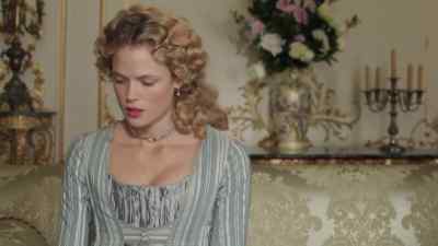 I had to remove myself - Poldark