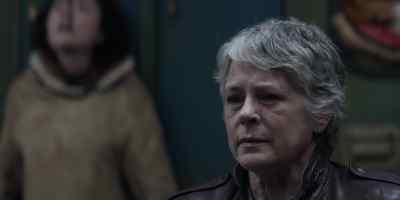 I had to. Right? - The Walking Dead: Daryl Dixon