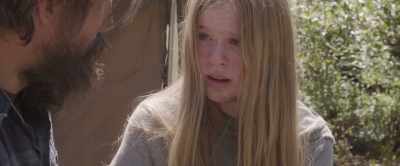 I had to save Mama. - The Girl on the Mountain