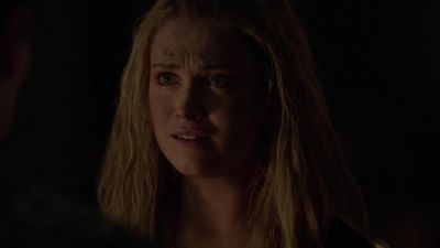I had to save
our people. - The 100
