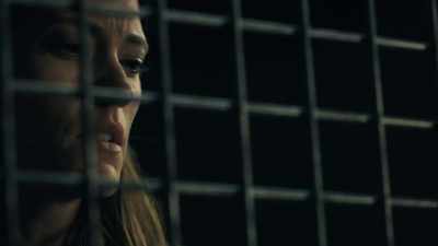 - I had to see her.
[scoffs] - The Enemy Within
