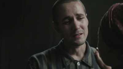 - I had to see you.
- I'm so sorry. - The Tattooist of Auschwitz