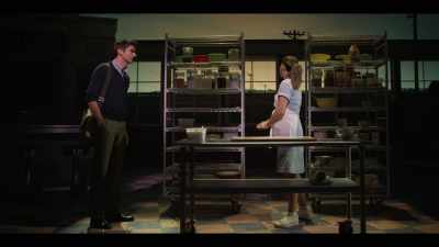 I had to see you.
It's been weeks. - Waitress: The Musical