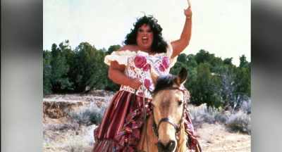 I had to shoot Divine
with a jackass, - Studio One Forever
