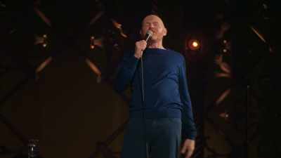 I had to speak 
truth to power, you know?" - Bill Burr: Drop Dead Years