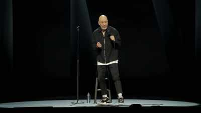 I had to start buying bottled waters - Jo Koy: Live from the Los Angeles Forum