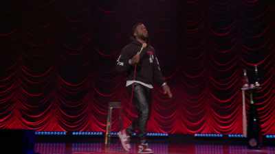 I had to stop going to one gym - Kevin Hart: Reality Check