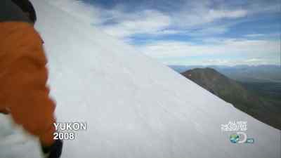 TO STOP,
YOU GOT TO ROLL OVER, - Man vs. Wild