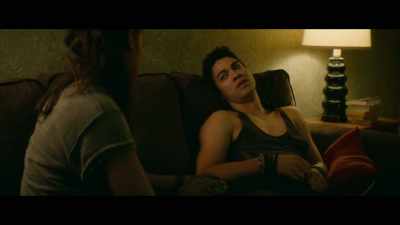I had to take care
of him... alone. - Tell Me a Story
