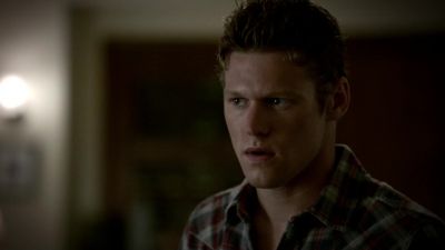 I had to take him out. - The Vampire Diaries