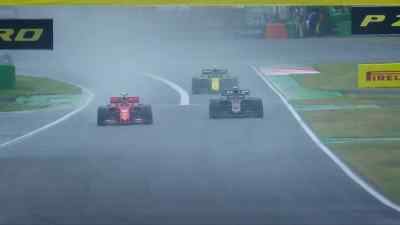 To take the podium - Formula 1: Drive to Survive
