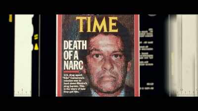 I had to tell him... - The Last Narc