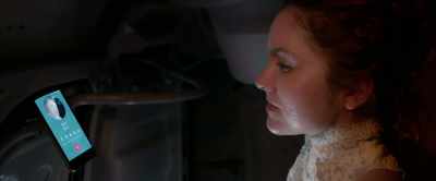 I had to try. You understand. - The Girl in the Trunk
