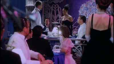 I had to wait an hour for mine. - The Josephine Baker Story