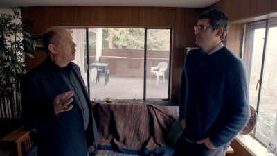 I had to walk away from
a 35-year commitment. - My Scientology Movie