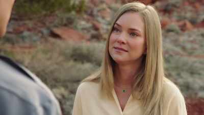 I had to work, so I
told her, next time. - Love in Zion National: A National Park Romance