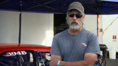 I had to work on the tow,
both my generators were down, - Street Outlaws No Prep Kings Team Attack