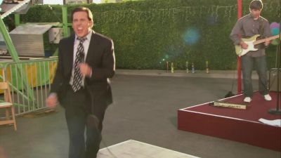 Toby's goin' away! - The Office