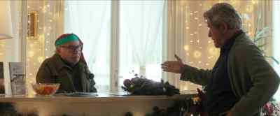 I had today off.
Is that okay? - A Sudden Case of Christmas