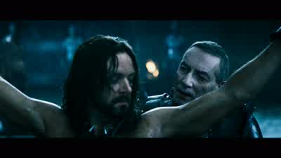 I toId you l'd be there when you fell. - Underworld: Rise of the Lycans