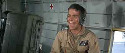 I told you 1 could do it. - None But the Brave