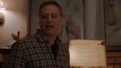I told a joke earlier, too. - Resident Alien
