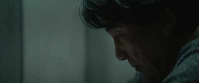 I told a lie. - The Third Murder