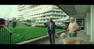 I told a man I wanted a farm. - Wonder Woman 1984