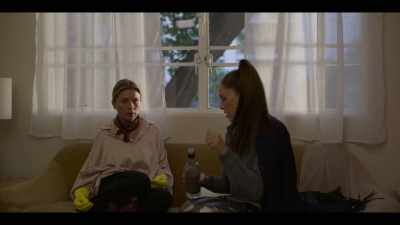 I told you about that bitch - ¿Quieres ser mi hijo?