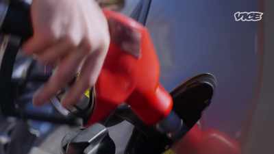 I told him about
my gas station idea, - I Was a Teenage Felon