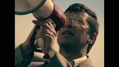 I told him about one of my staff, - Hijacked: Flight 73